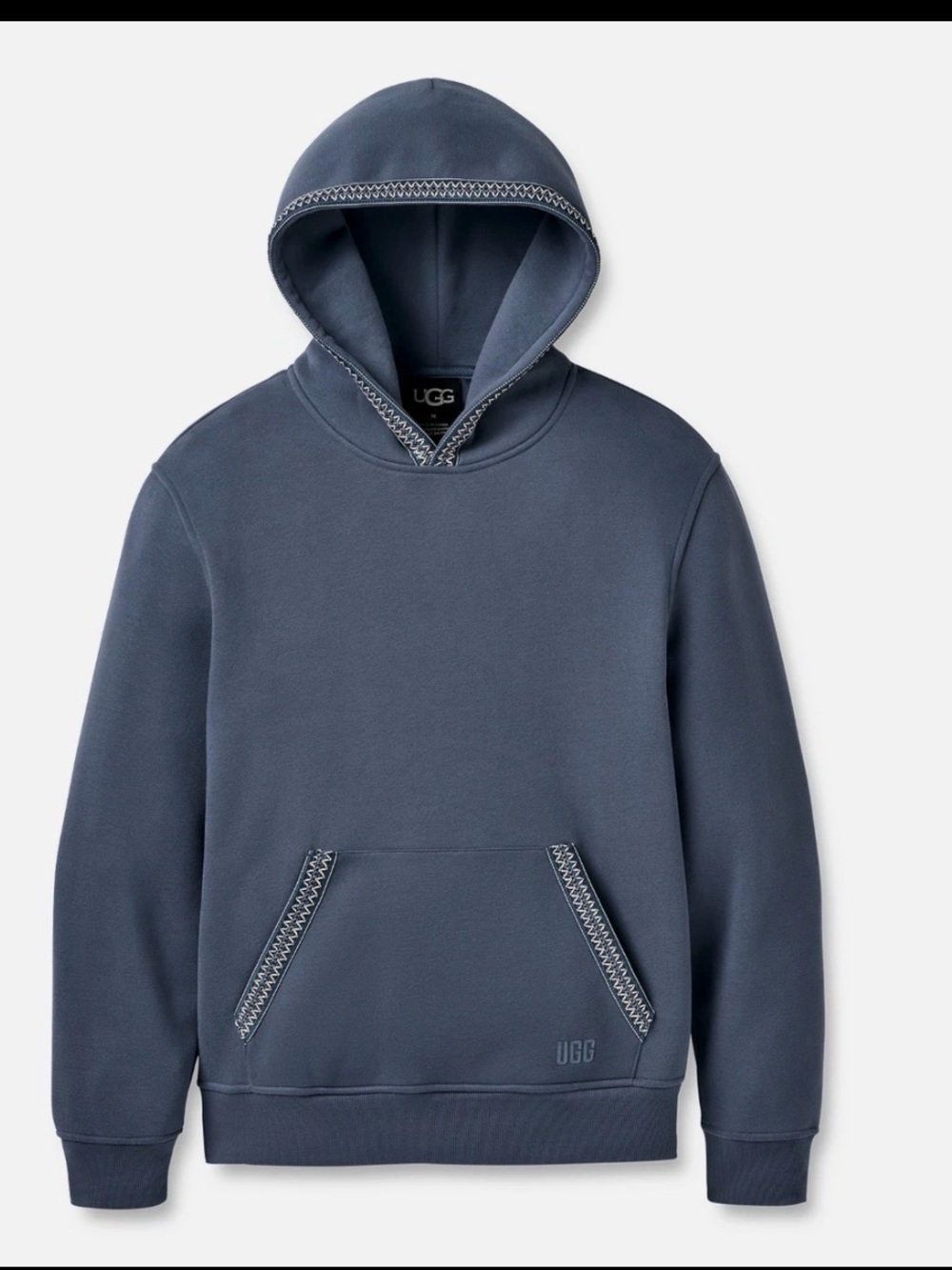 UGG -Tasman Hoodie-Dark Wave